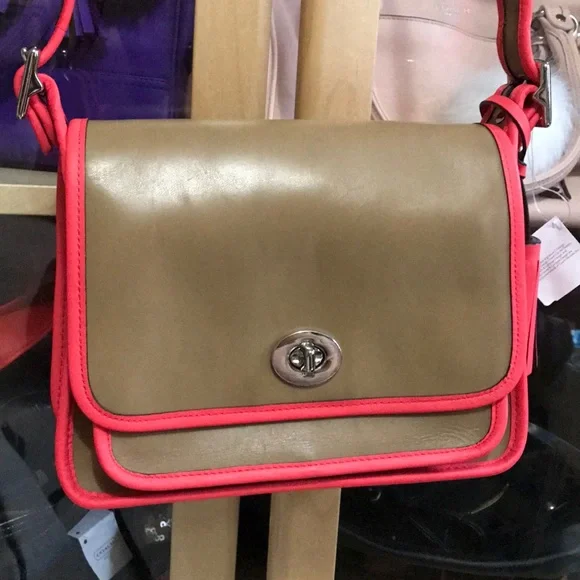 NEW Coach Legacy Rambler - Picture 1 of 6